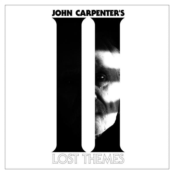 Lost Themes Ii - Front Cover