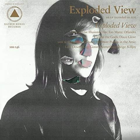 Exploded View - Front Cover