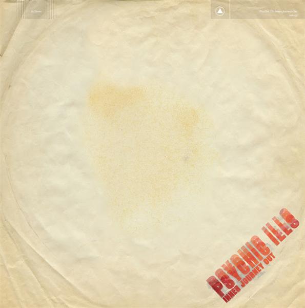 Inner Journey Out - Front Cover