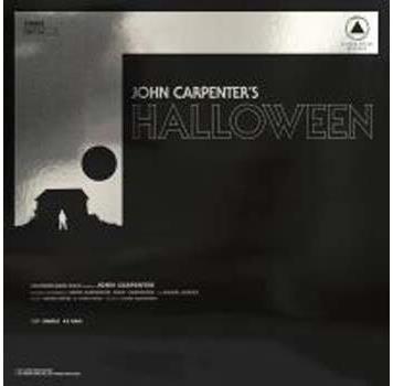 Halloween B/W Escape From New York - Front Cover