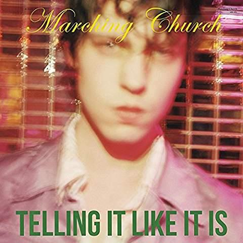 Telling It Like It Is - Front Cover