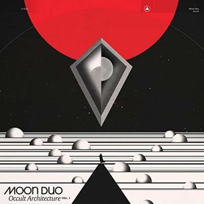 Occult Architecture Vol. 1 - Front Cover