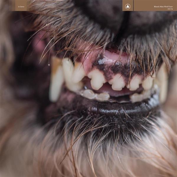 World Eater - Front Cover