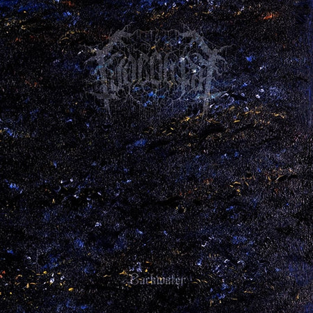 Backwater - Front Cover