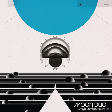 Occult Architecture Vol. 2 - Front Cover