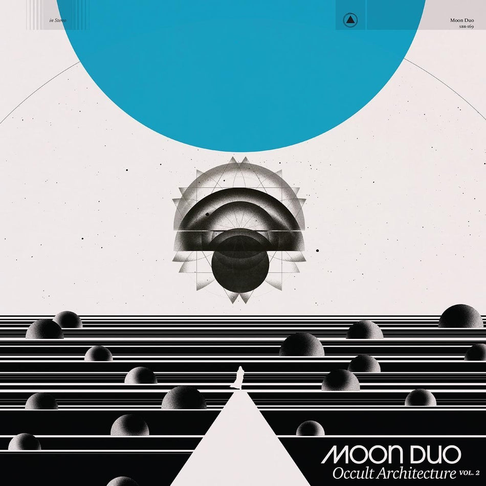 Occult Architecture Vol. 2 - Front Cover