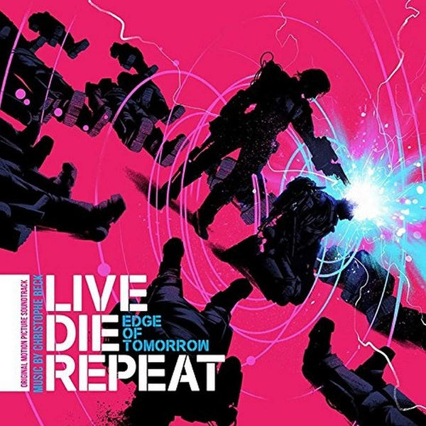 Edge of tomorrow - Front Cover