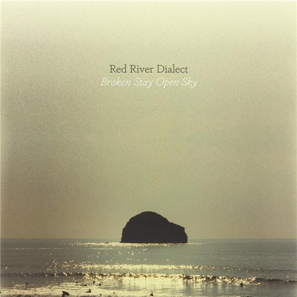 Broken Stay Open Sky - Front Cover