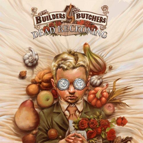 Dead Reckoning - Front Cover