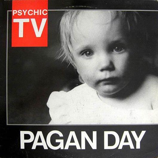 Pagan Day - Front Cover