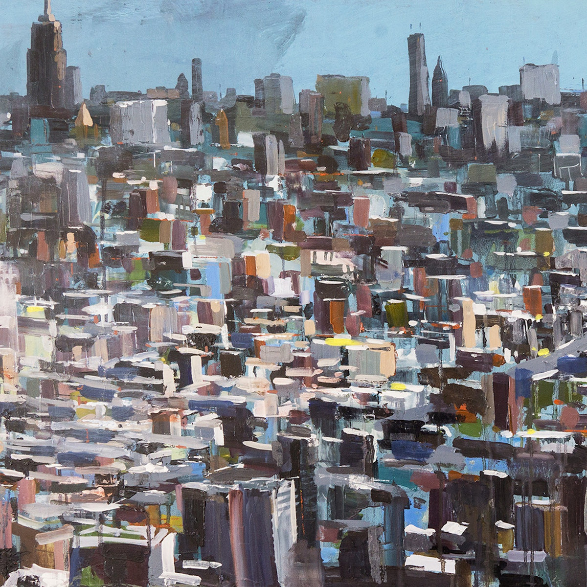 FICTIONS - Front Cover