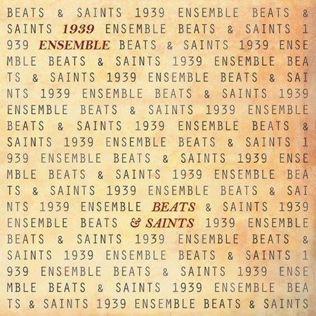 Beats & Saints - Front Cover
