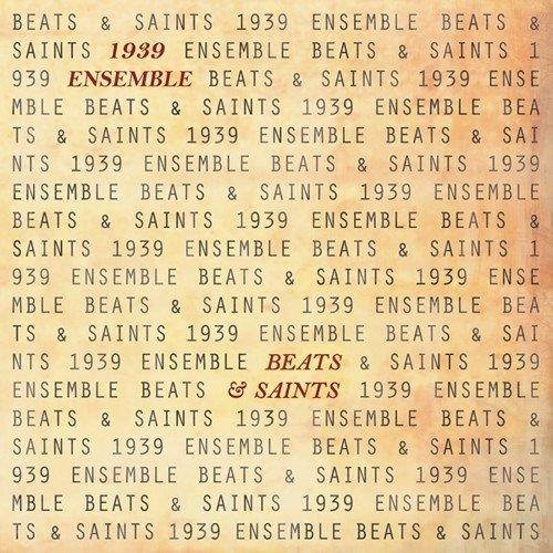 BEATS AND SAINTS - Front Cover