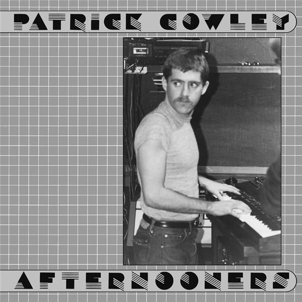 Afternooners - Front Cover