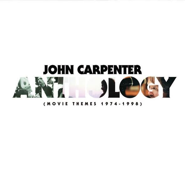 Anthology (Movie Themes 1974-1998) - Front Cover