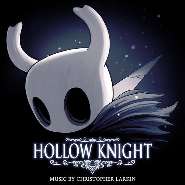 Hollow Knight - Front Cover