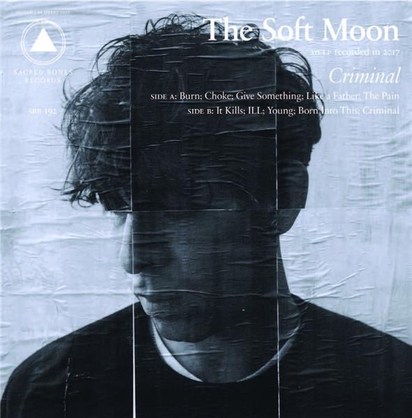 Criminal - Front Cover