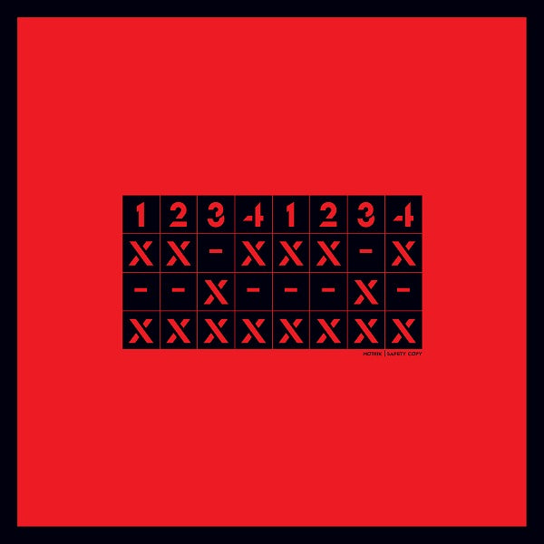 Safety Copy - Front Cover