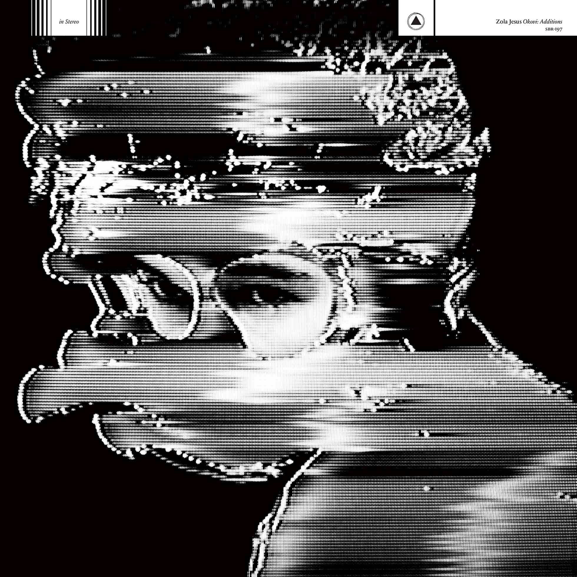 Okovi Additions - Vinyle Gris & Noir - Front Cover