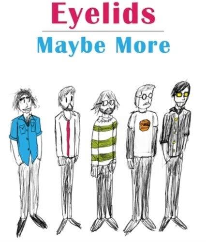 Maybe More - Front Cover