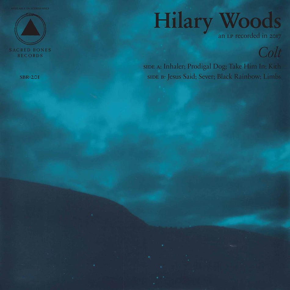 Colt - Front Cover