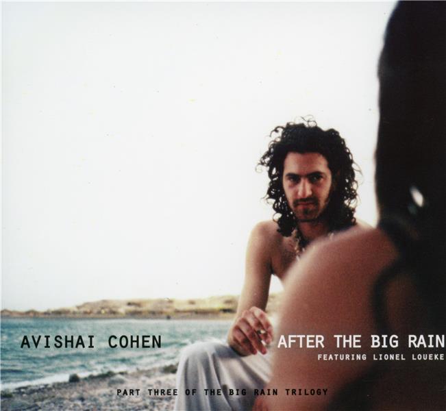 After The Big Rain - Front Cover