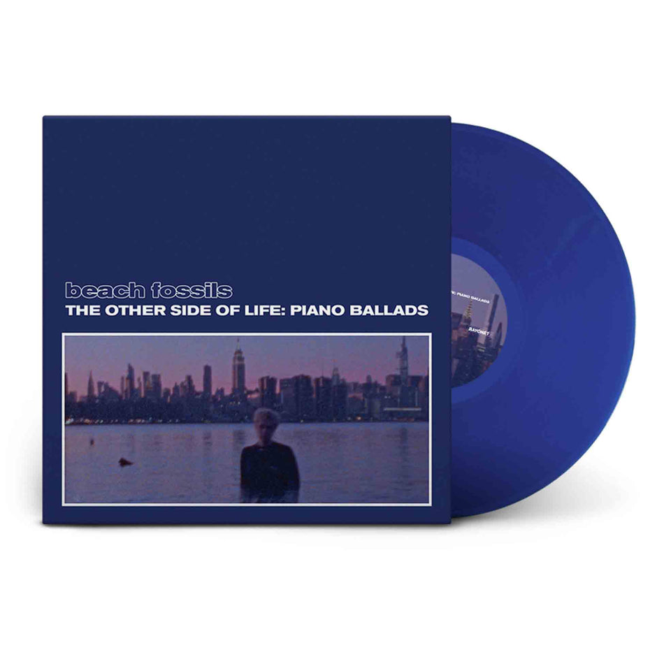 The Other Side Of Life - Vinyle Bleu - Front Cover