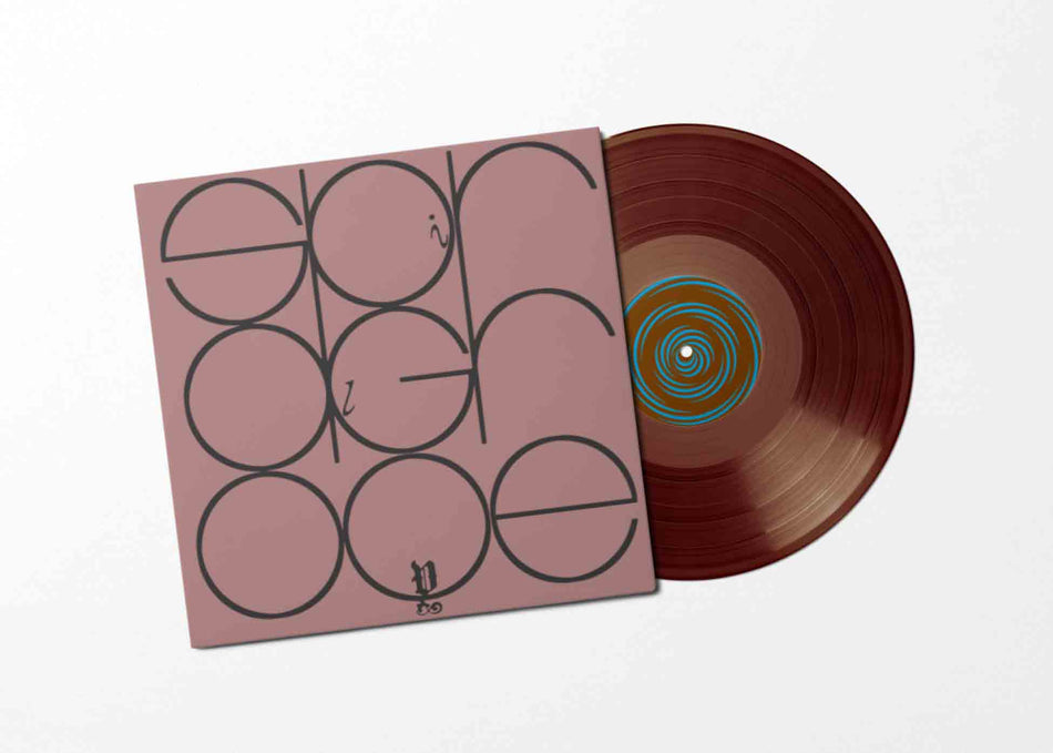 Spiral Groove - Vinyle Marron - Front Cover