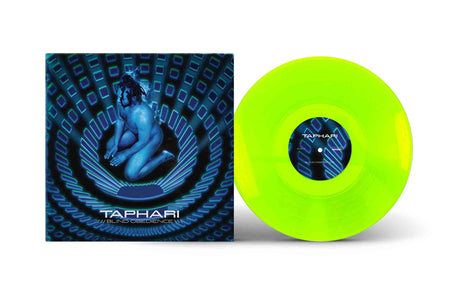 Blind Obedience - Vinyle Vert - Front Cover