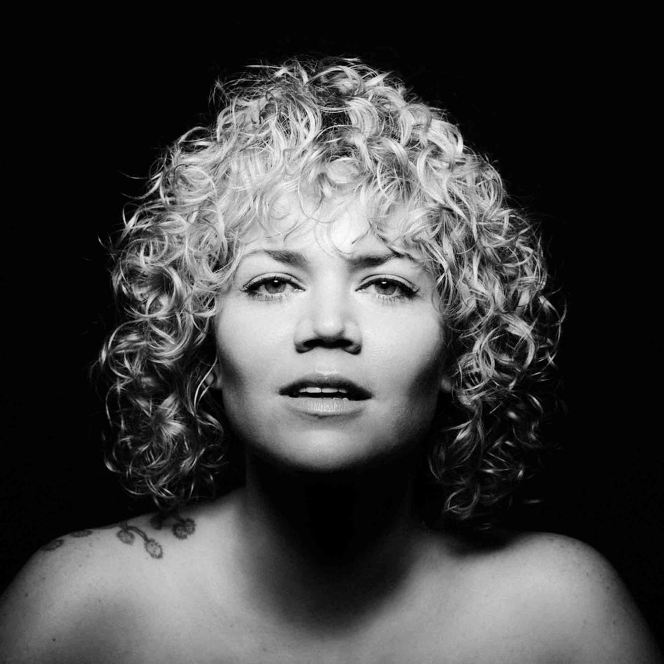 I Am Alicia - Vinyle Transparent - Front Cover