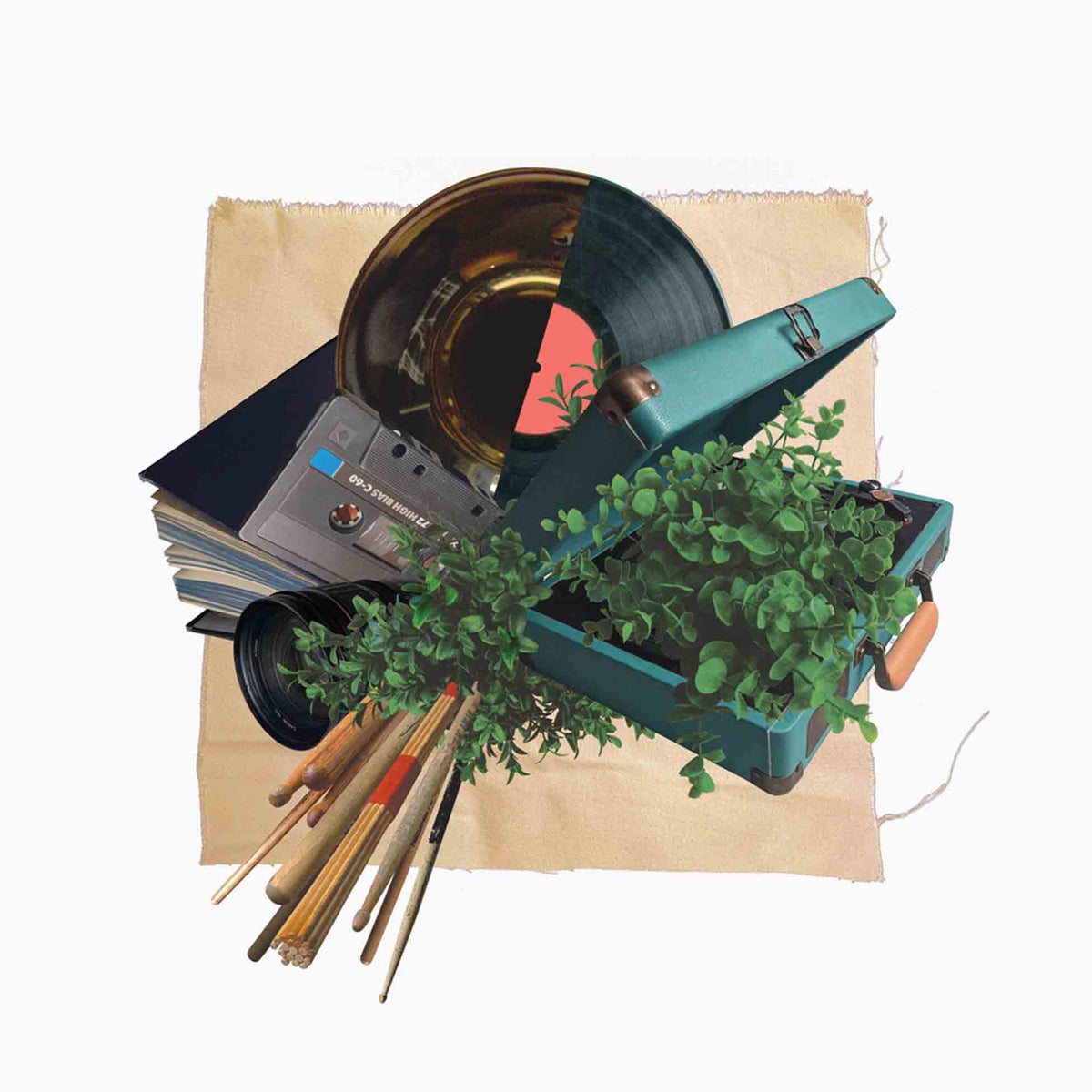 Some Things Take Time - Front Cover