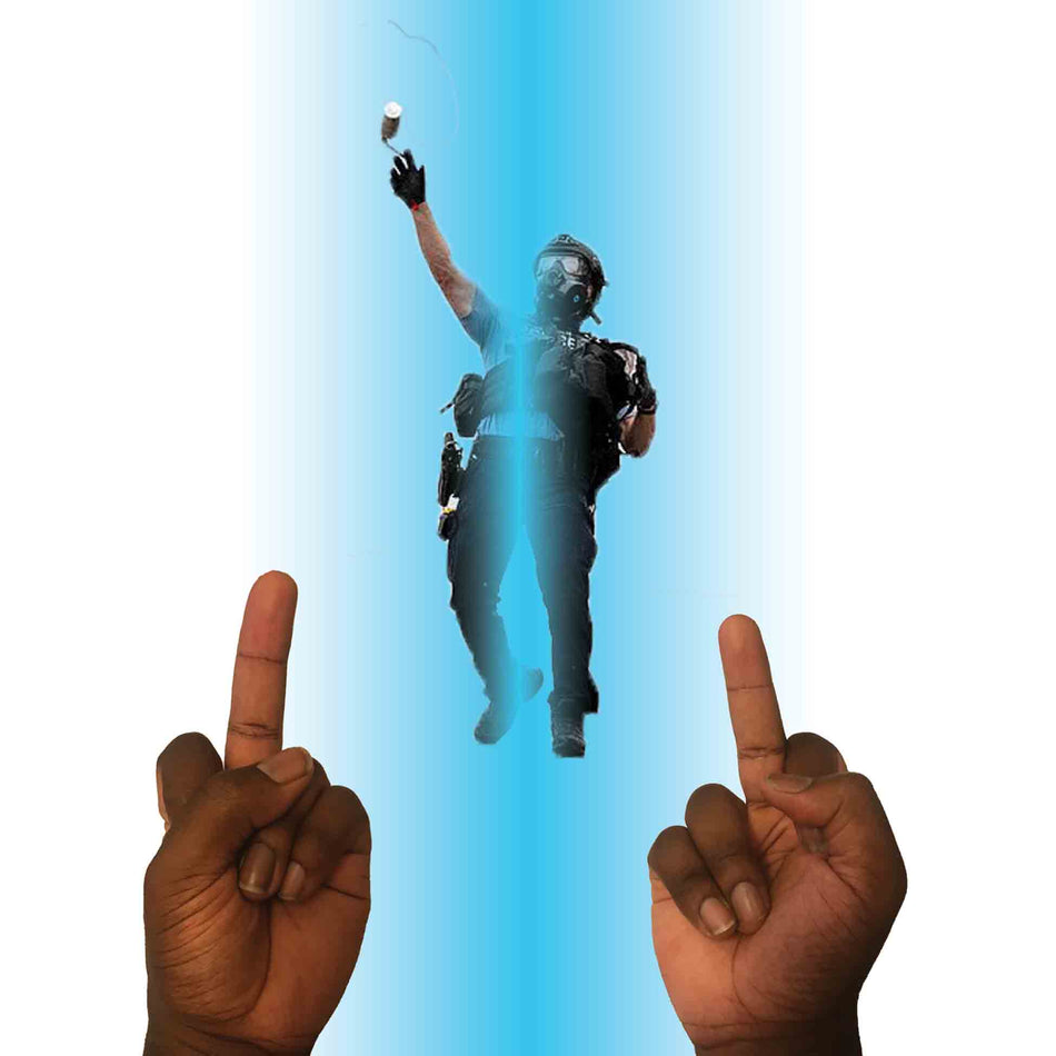 Black Plight Ep - Front Cover