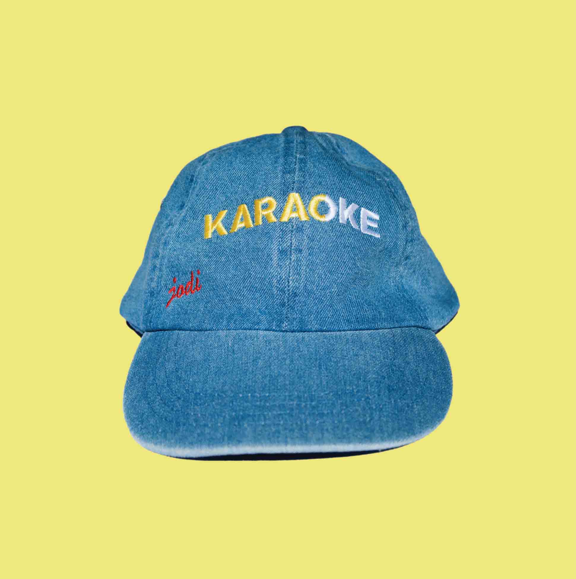 Karaoke - Vinyle 160 Gr - Front Cover