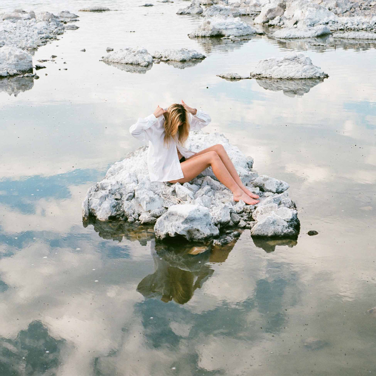 Hamartia - Vinyle Transparent - Front Cover