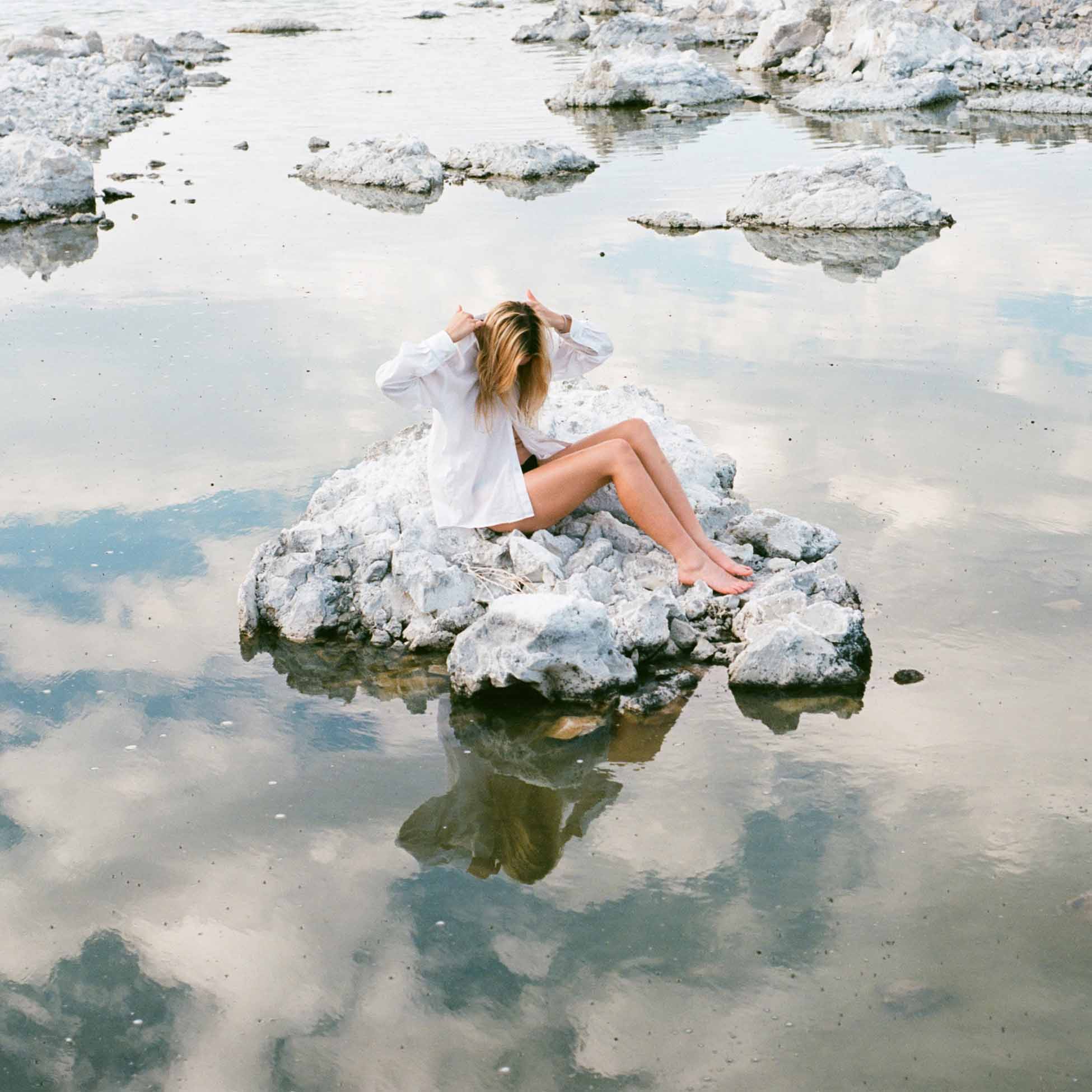 Hamartia - Vinyle Transparent - Front Cover