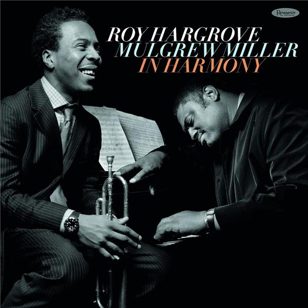 In Harmony - Front Cover