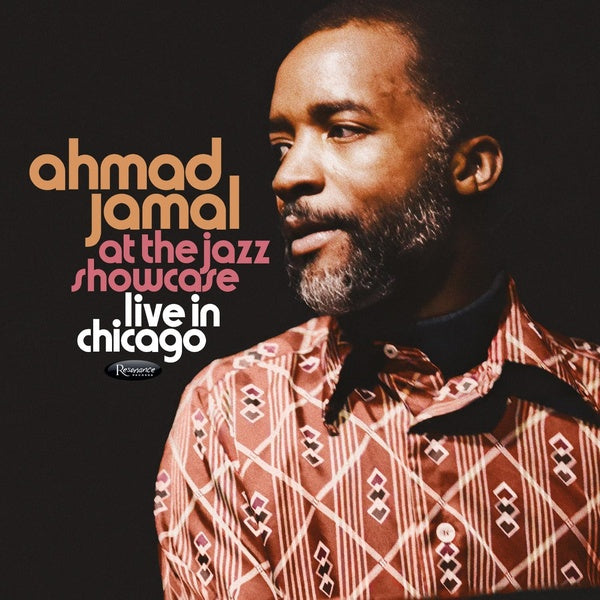 At The Jazz Showcase : Live In Chicago - Front Cover