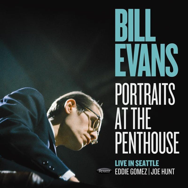 Portraits at the Penthouse: Live in Seattle - Front Cover
