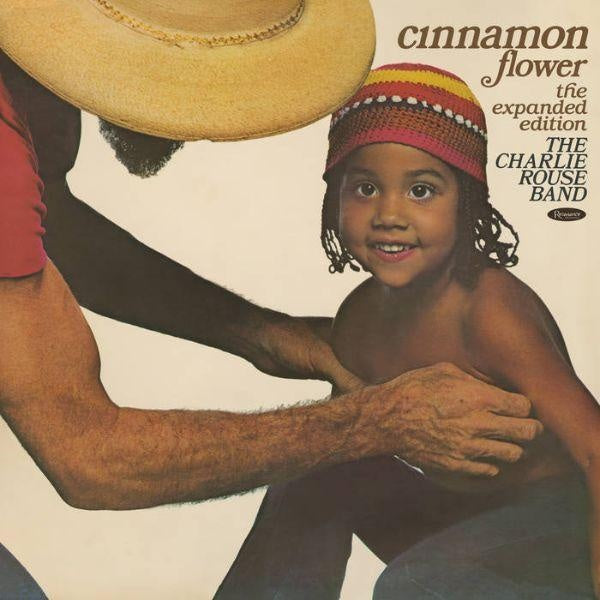Cinnamon Flower - Front Cover