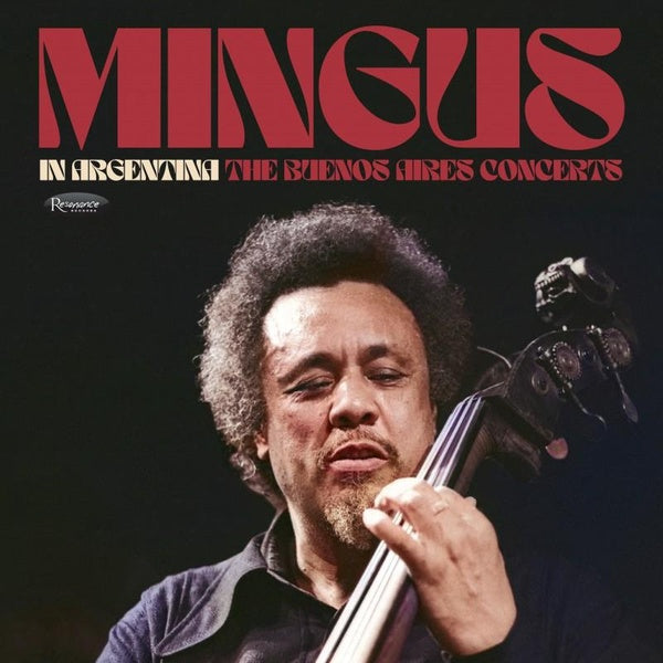 In Argentina: The Buenos Aires Concerts - Front Cover