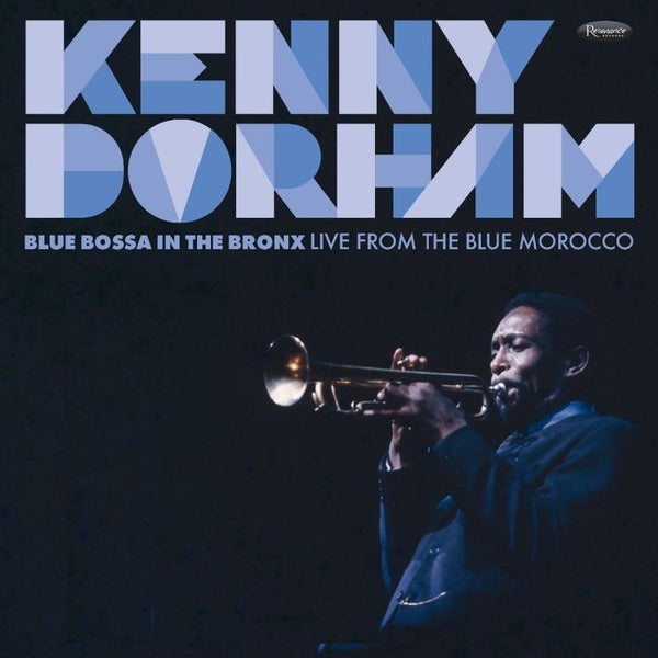 Blue Bossa In The Bronx: Live from the Blue Morocco - Front Cover