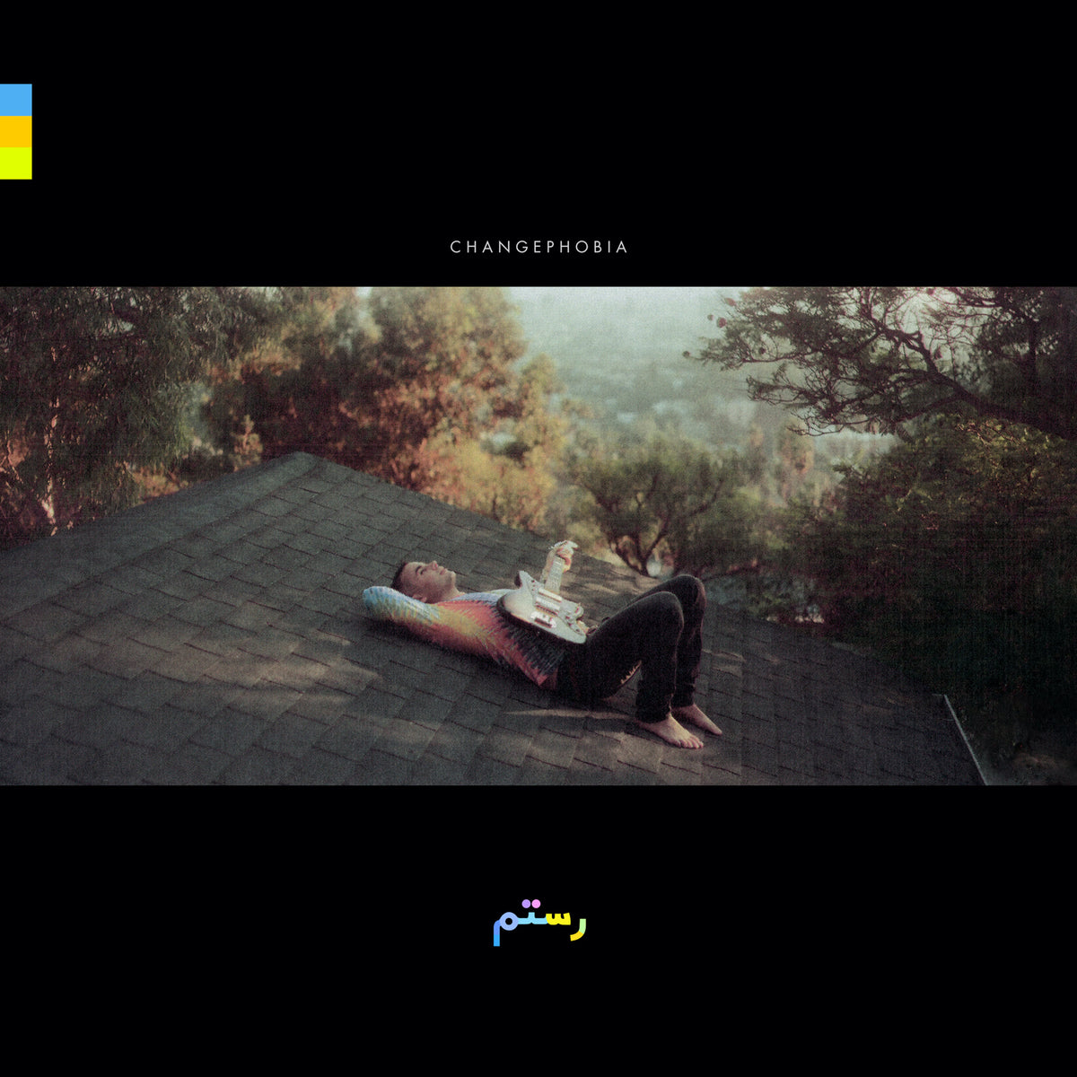 Changephobia - Front Cover
