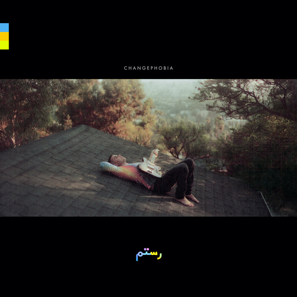 Changephobia - Front Cover