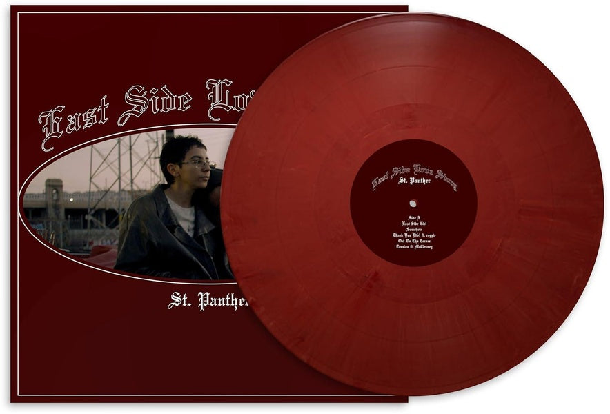 East Side Love Story - Vinyle - Front Cover