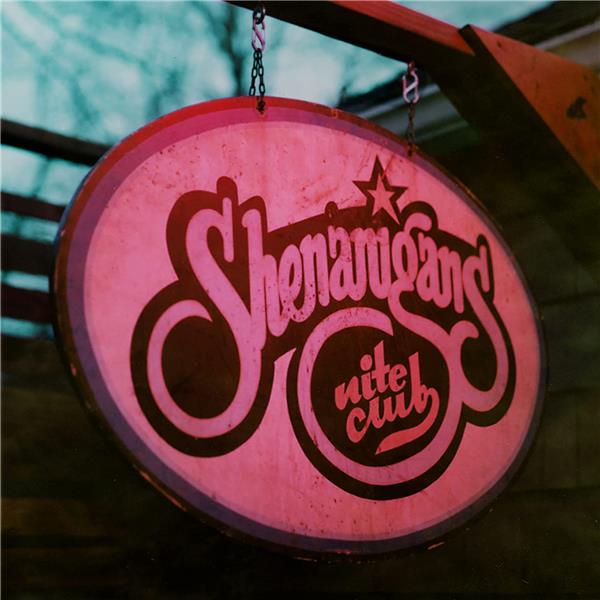 Shenanigans Nite Club - Front Cover