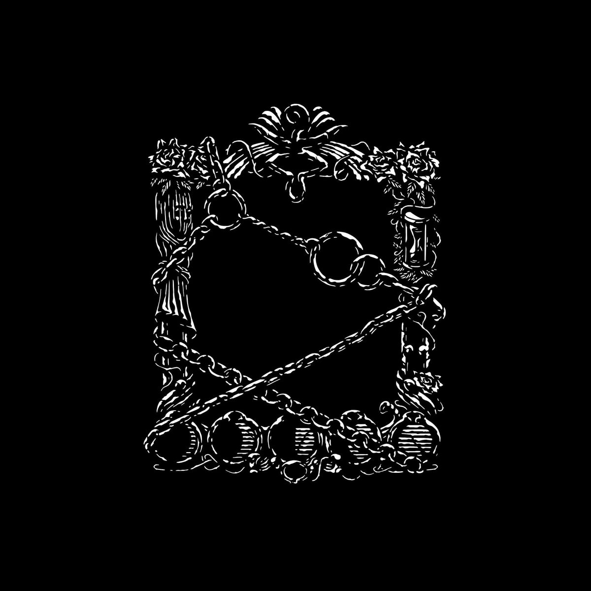 Ruins - Vinyle Transparent - Front Cover