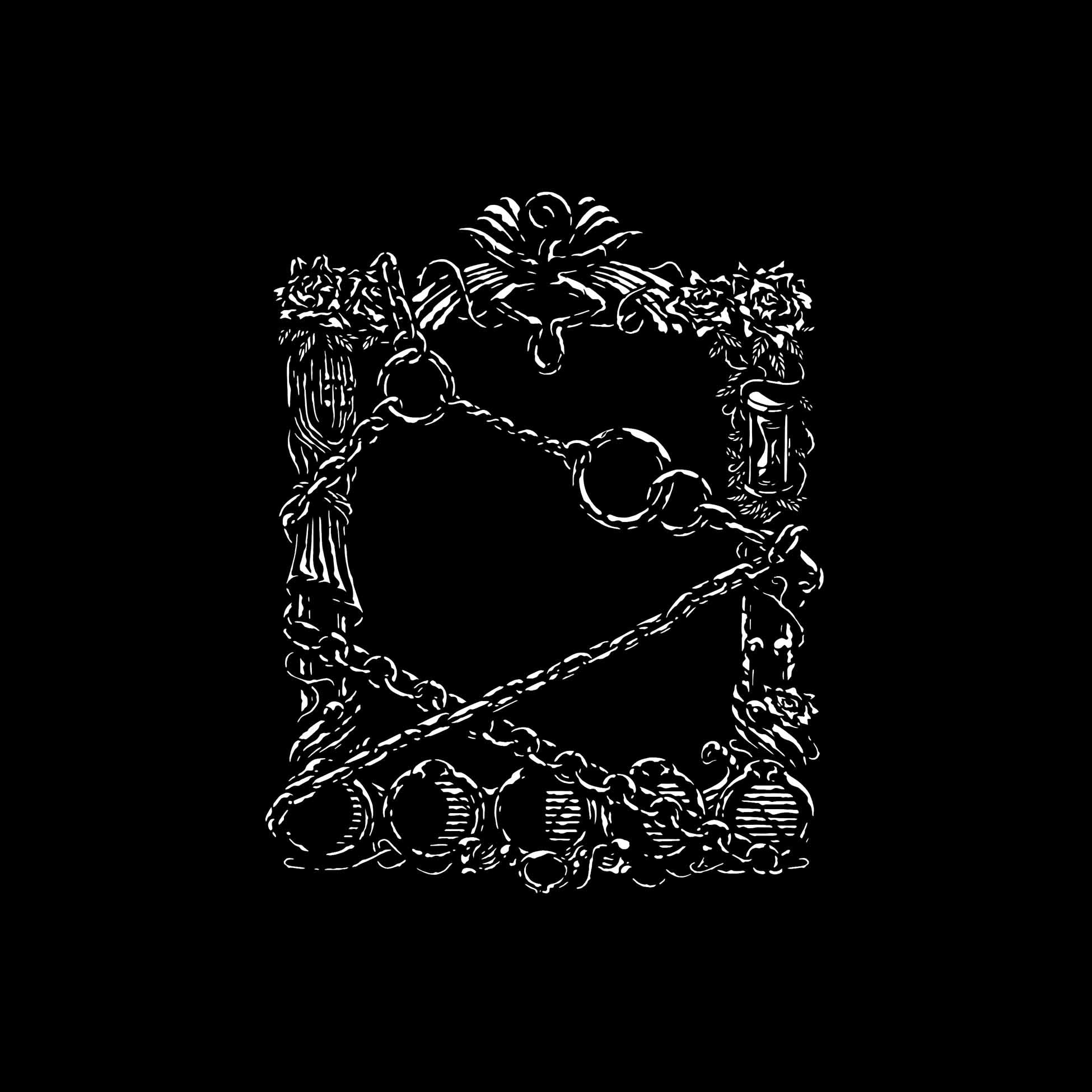 Ruins - Vinyle Transparent - Front Cover