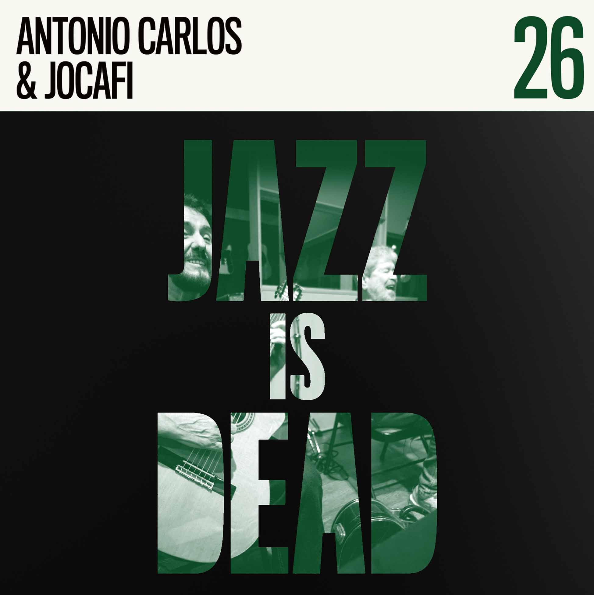 Antonio Carlos & Jocafi Jid026 - Front Cover