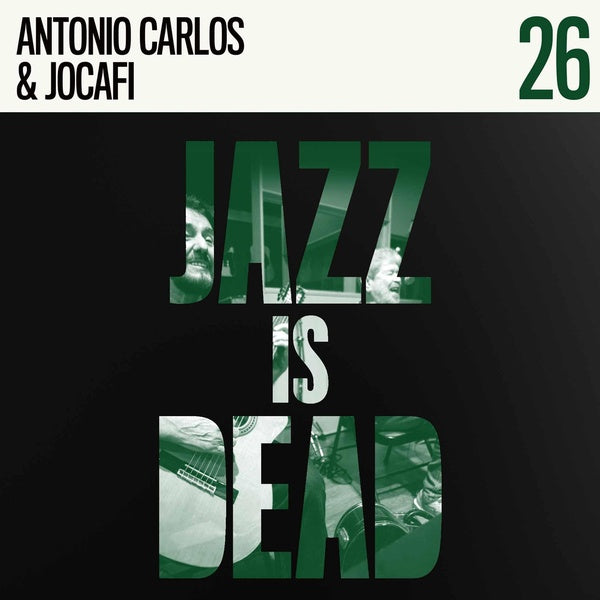 Antonio Carlos & Jocafi JID026 - édition colorée - Front Cover