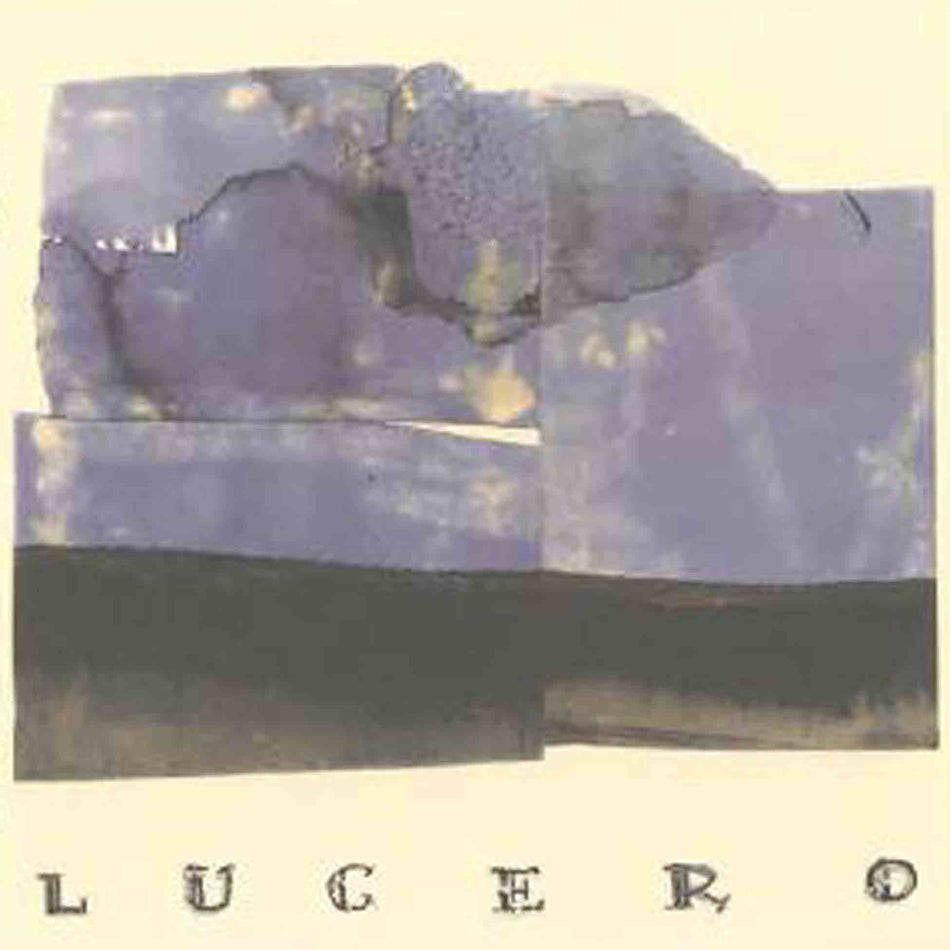 Lucero - Vinyle 180 Gr - Front Cover